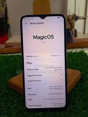 Honor X6A 4GB 128GB (Used)