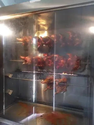 Rost Chicken Oven