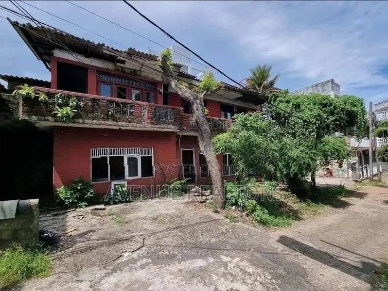 Land for Sale in Mount Lavinia