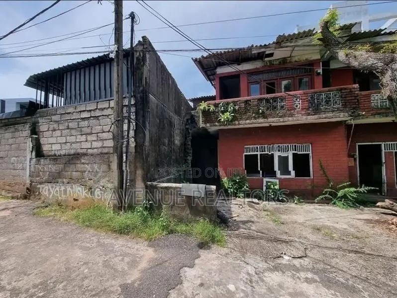 Land for Sale in Mount Lavinia