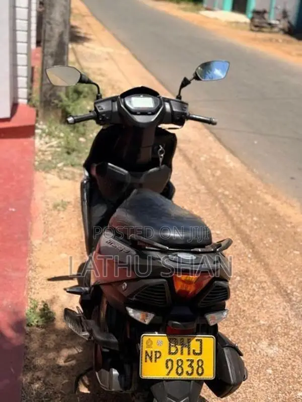 TVS Ntorq 125 2018