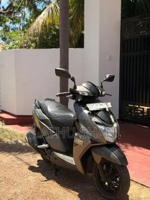 TVS Ntorq 125 2018