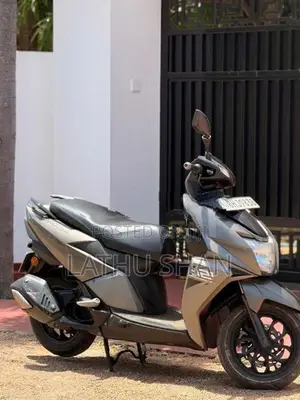 TVS Ntorq 125 2018