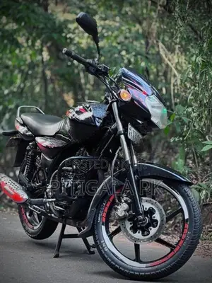 Bajaj Discover 125 135 2007