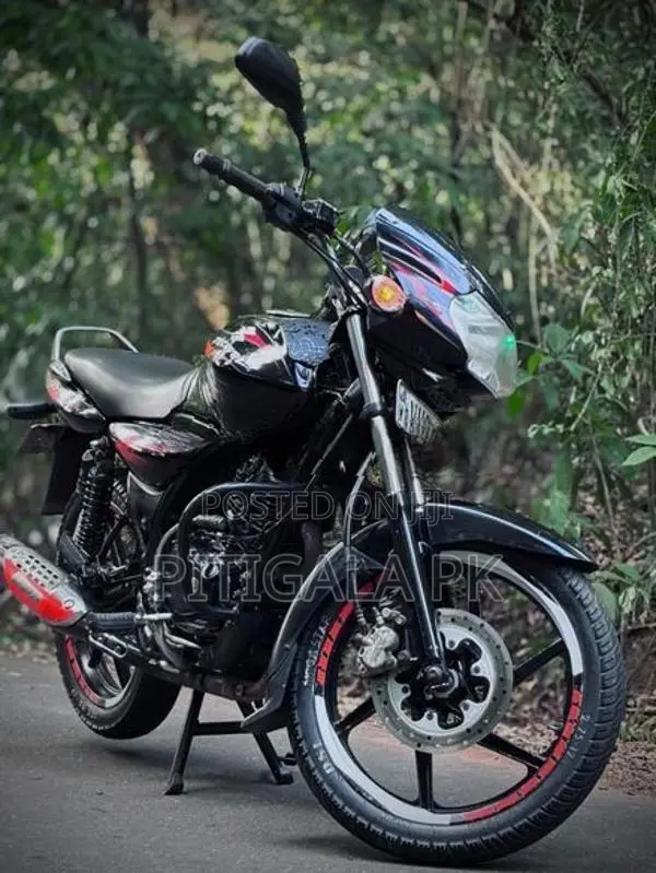 Bajaj Discover 125 135 2007