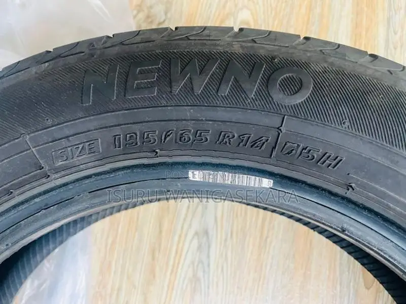 155/65 R14 Bridgestone Tire