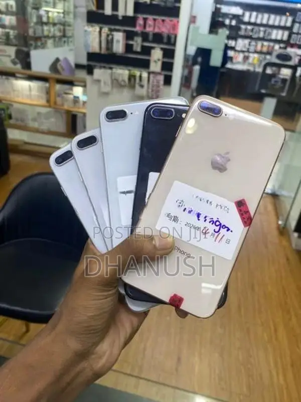 Apple iPhone 8 Plus 64GB (Used)