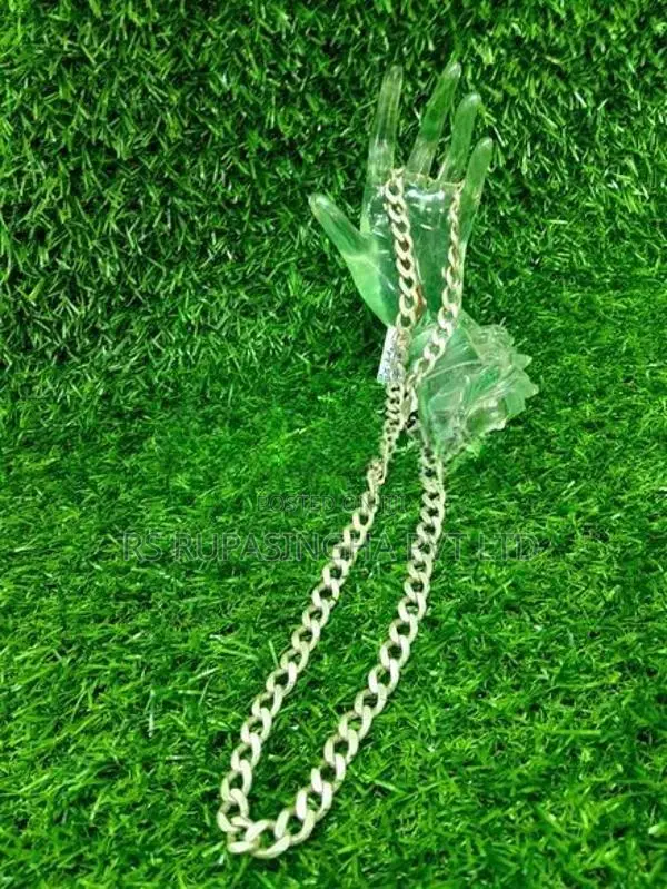 Silver Chain