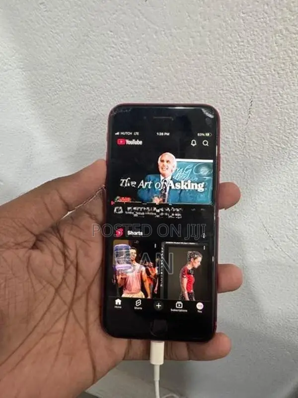 Apple iPhone 8 Red Edition (Used)