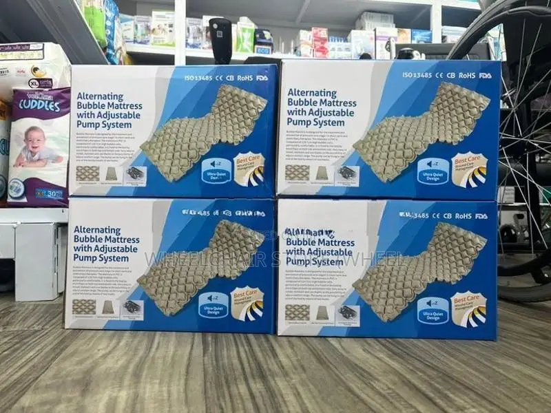 Air Mattress with Pump
