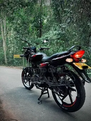 Bajaj Discover 125 135 2007