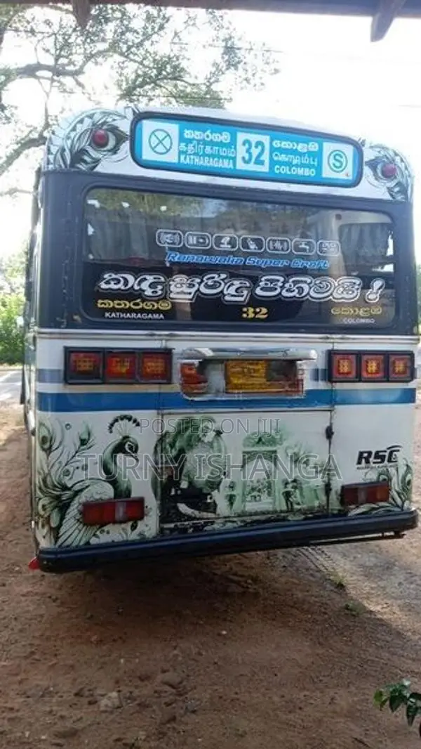 Ashok Leyland Viking 2016