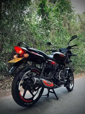 Bajaj Discover 125 135 2007