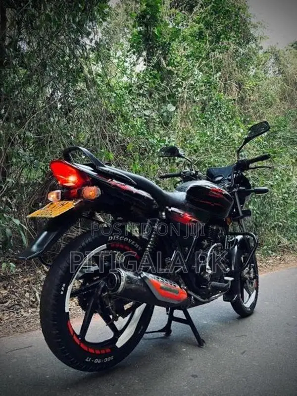 Bajaj Discover 125 135 2007
