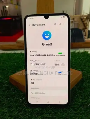 Samsung Galaxy A15 6GB 128GB (Used)