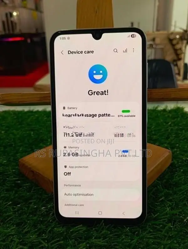 Samsung Galaxy A15 6GB 128GB (Used)