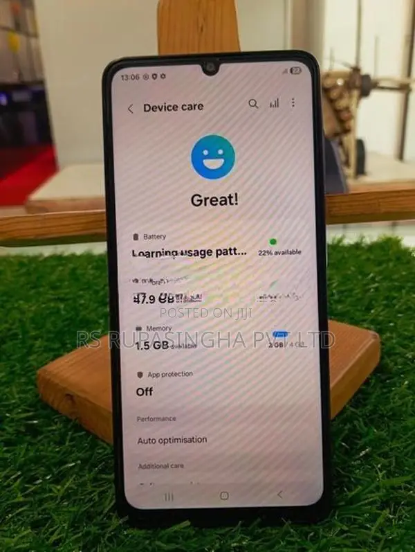 Samsung Galaxy A07 4GB /64GB (Used)