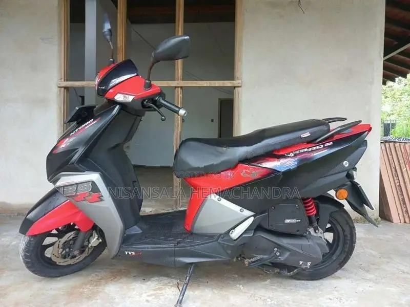 TVS Ntorq 125 2020