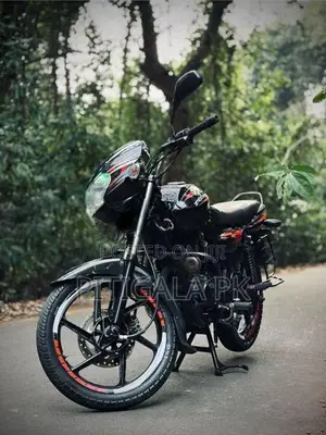 Bajaj Discover 125 135 2007