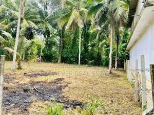මිනුවන්ගොඩින් වටිනා නේවාසික බිම් කොටසක්