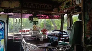 Ashok Leyland Viking 2016