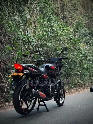 Bajaj Discover 125 135 2007