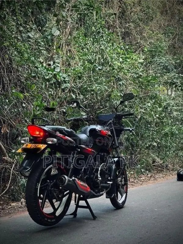 Bajaj Discover 125 135 2007