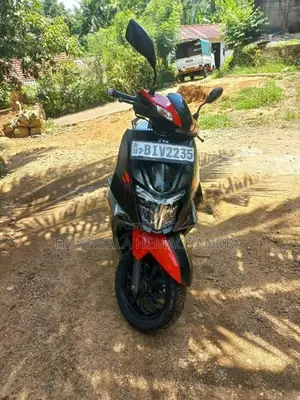 TVS Ntorq 125 2020