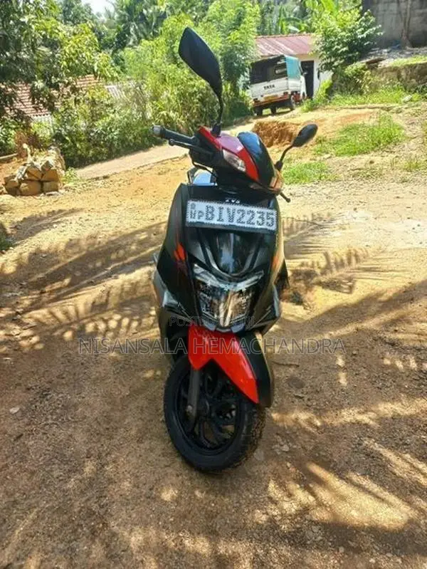 TVS Ntorq 125 2020