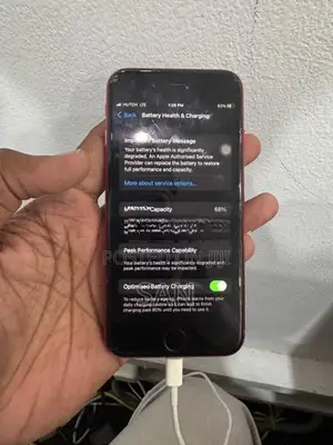 Apple iPhone 8 Red Edition (Used)