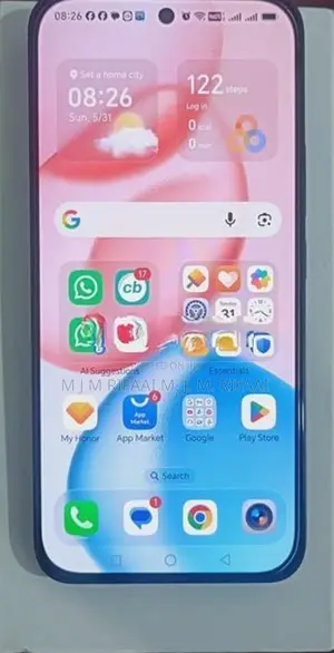 Honor 400 (Used)