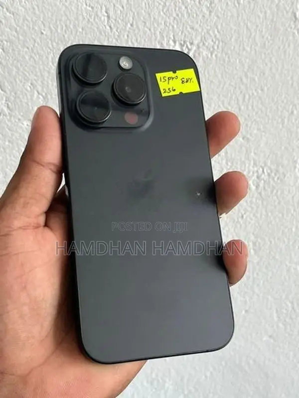 Apple iPhone 15 Pro (Used)