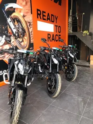 KTM Duke 250 2026