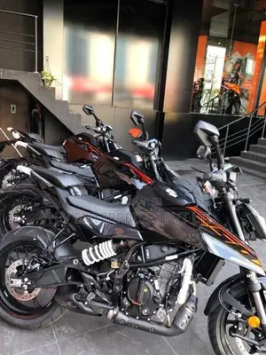 KTM Duke 250 2026