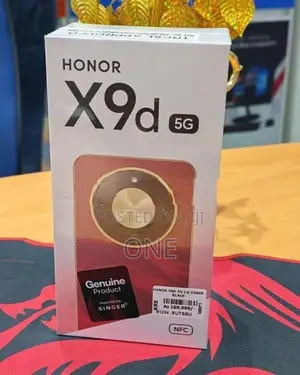 Honor X9d 5G (Brand New)