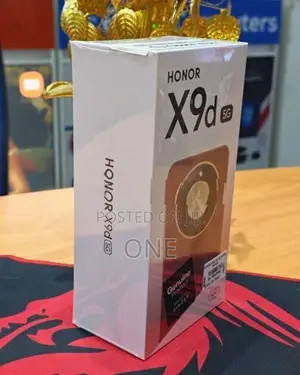 Honor X9d 5G (Brand New)