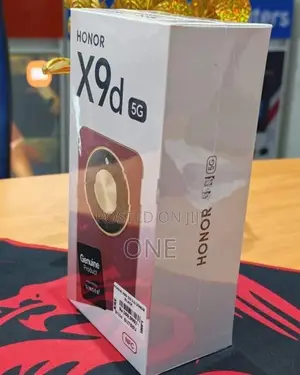 Honor X9d 5G (Brand New)