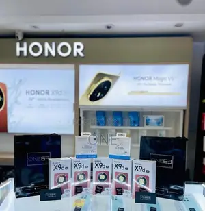 Honor X9d 5G (Brand New)