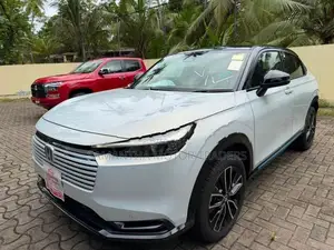 Honda Vezel Z Play 2024