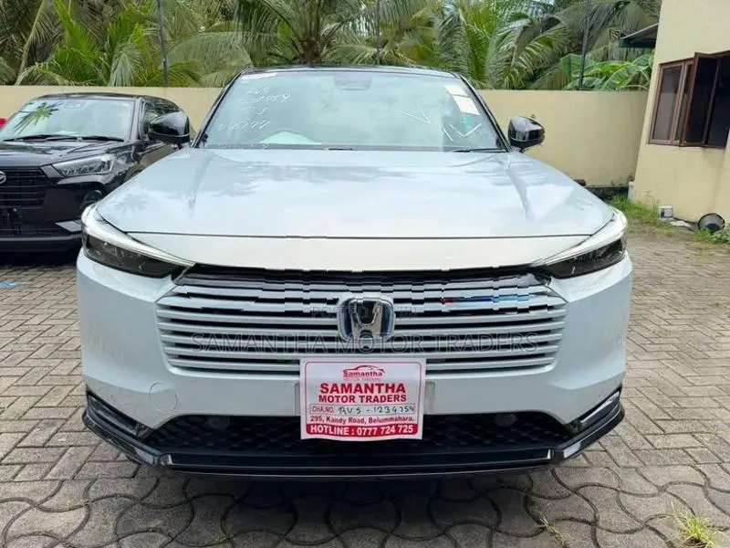 Honda Vezel Z Play 2024