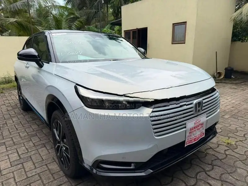 Honda Vezel Z Play 2024