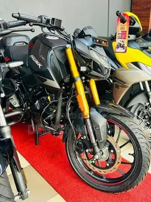 Hero Hunk 160R Brand New 2026