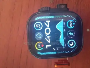 EG SIM-100 Plus Ultra 3 Smart Watch