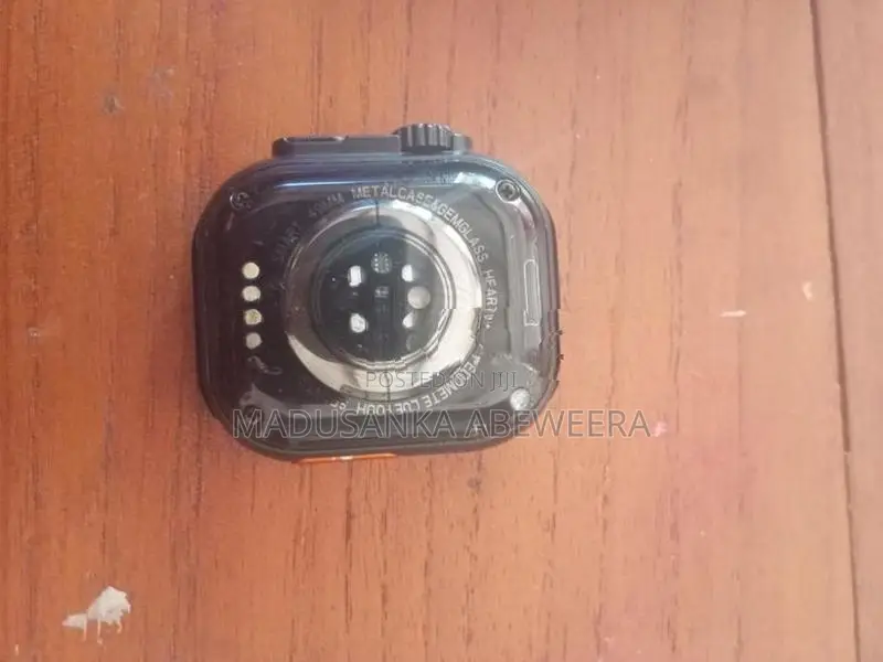 EG SIM-100 Plus Ultra 3 Smart Watch