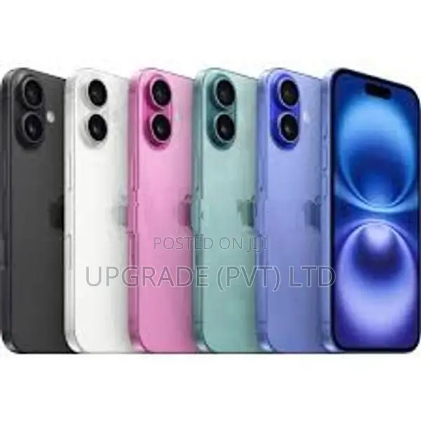 Apple iPhone 16 128GB (Brand New)