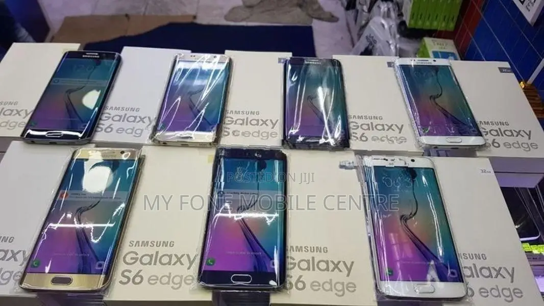 Samsung Galaxy S6 Edge PLUS 64GB 4GB RAM (Brand New)