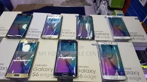 Samsung Galaxy S6 Edge PLUS 64GB 4GB RAM (Brand New)