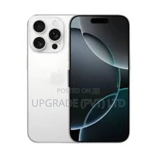 Apple iPhone 16 Pro Max 256GB (Brand New)