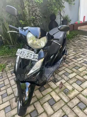 TVS Wego 2011