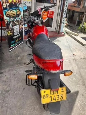 Bajaj XCD 125 2008